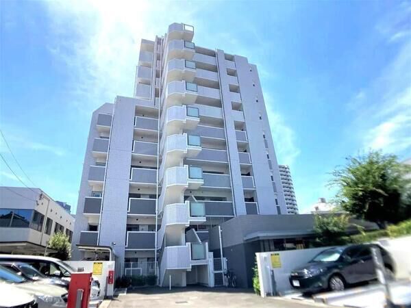 【プラウド錦上杉通り】外観1 【プラウド錦上杉通り】外観1