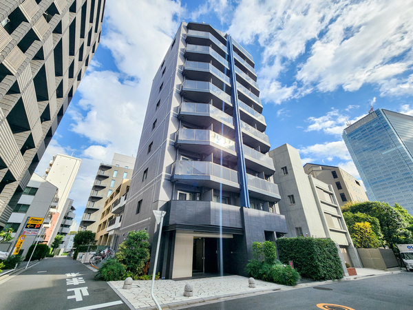 【ガーラ・プレシャス赤坂見附】外観