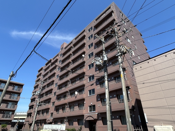 メゾンドルチェ平和通 1枚目 メゾンドルチェ平和通