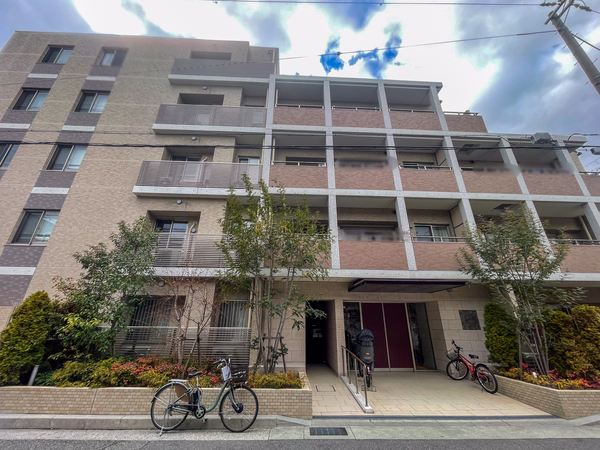 【ワコーレ塚口ザ・レジデンス】外観