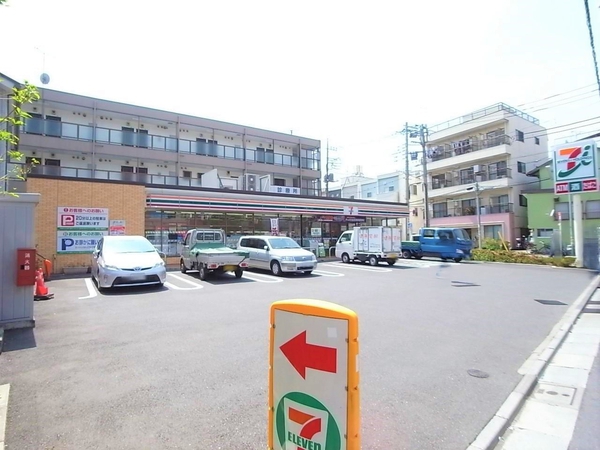 セブンイレブン江東七丁目南砂七丁目店