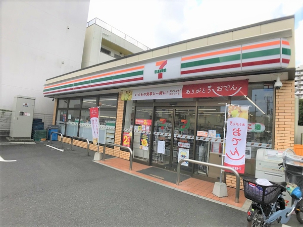 セブンイレブン江東北砂5丁目店