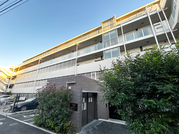 【パレステージ相模大野テラス】外観