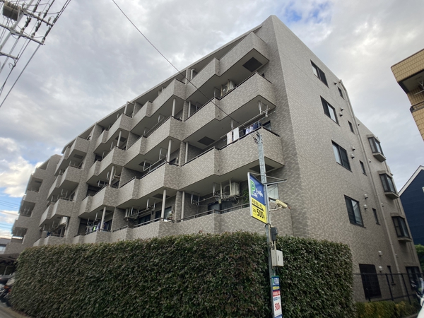 ライオンズマンション小田急相模原第6