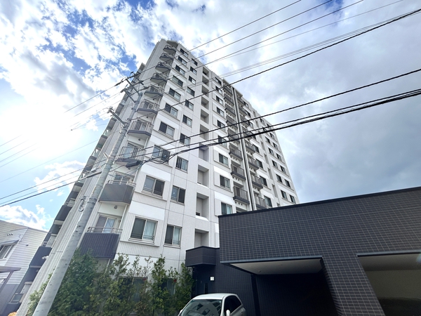 【クリーンリバーフィネス西町南】外観 【クリーンリバーフィネス西町南】外観