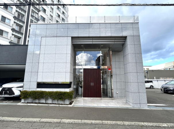 【クリーンリバーフィネス西町南】エントランス 【クリーンリバーフィネス西町南】エントランス