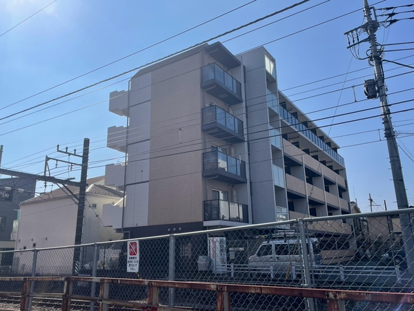 【レアライズ立川AZ】外観