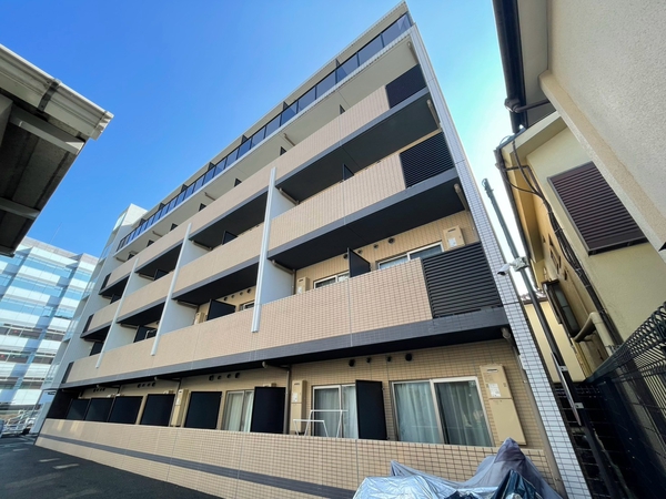 【レアライズ立川AZ】外観