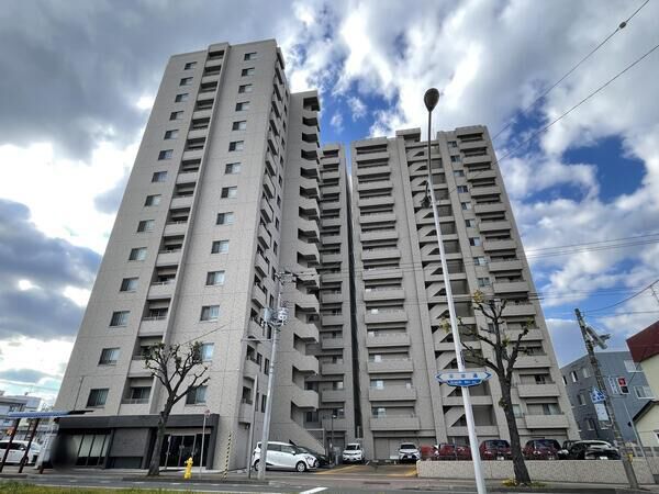 アルビオ・ガーデン豊平