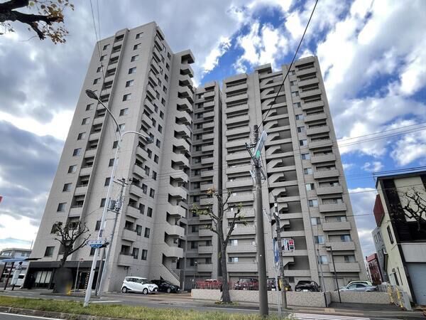 アルビオ・ガーデン豊平 2枚目 アルビオ・ガーデン豊平