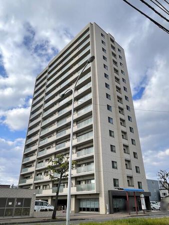 アルビオ・ガーデン豊平 4枚目 アルビオ・ガーデン豊平