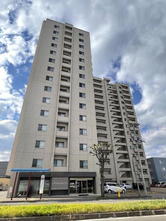 アルビオ・ガーデン豊平 5枚目 アルビオ・ガーデン豊平