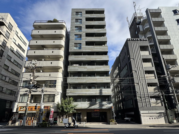 【プレミアムキューブG上野】外観 【プレミアムキューブG上野】外観