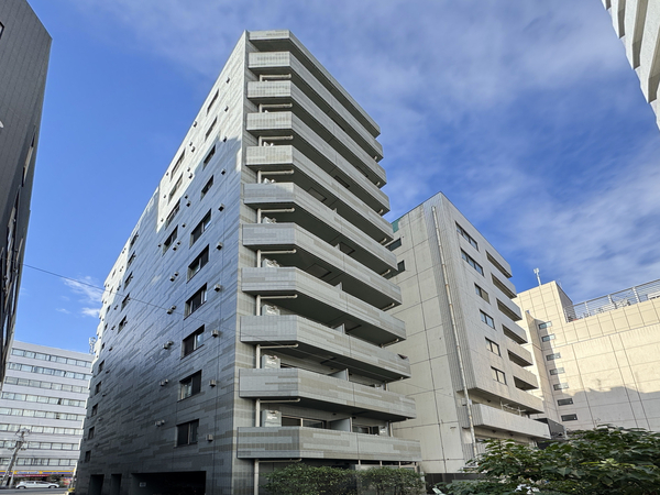 【プレミアムキューブG上野】外観 【プレミアムキューブG上野】外観