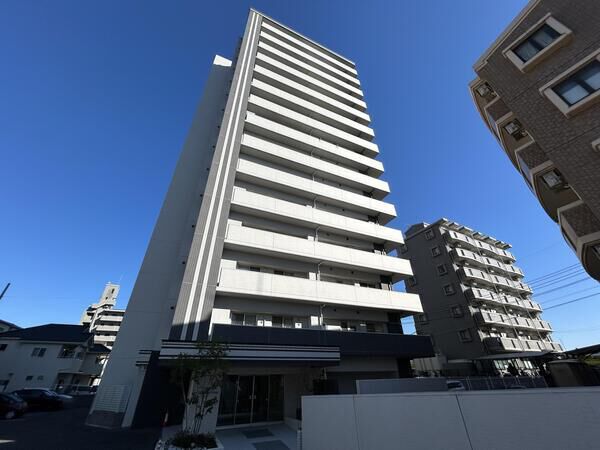 【ヴェルディ東原リヴァージュ】外観