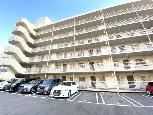 【春日出パークホームズ】外観3 【春日出パークホームズ】外観3