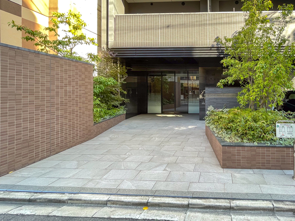 【オープンレジデンシア名古屋栄est】エントランス 【オープンレジデンシア名古屋栄est】エントランス