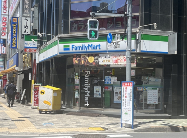 ファミリーマート東陽4丁目店 ファミリーマート東陽4丁目店