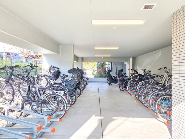 【アルファステイツ北戸田】その他施設 【アルファステイツ北戸田】その他施設