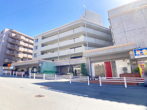 【サンライフ学園前】外観 【サンライフ学園前】外観