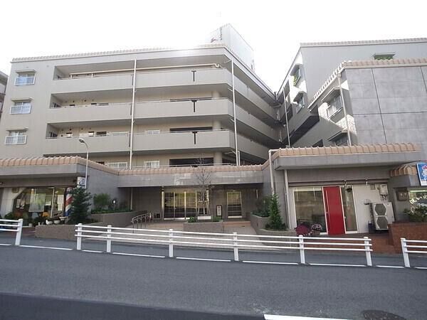 【サンライフ学園前】外観 【サンライフ学園前】外観