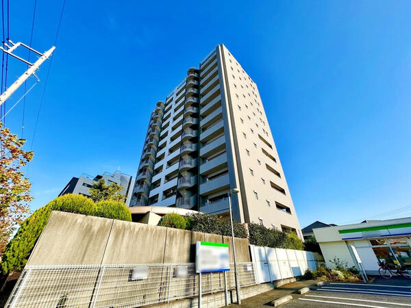 【D’クラディア平和台】外観 【D’クラディア平和台】外観