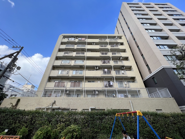 ライオンズマンション亀戸第2 2枚目 ライオンズマンション亀戸第2