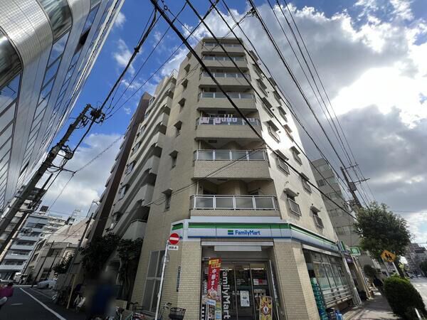 ライオンズマンション亀戸第2 3枚目 ライオンズマンション亀戸第2