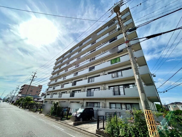 【ラビデンス宝神】外観