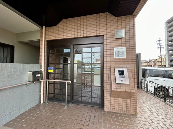 【ラビデンス宝神】エントランス