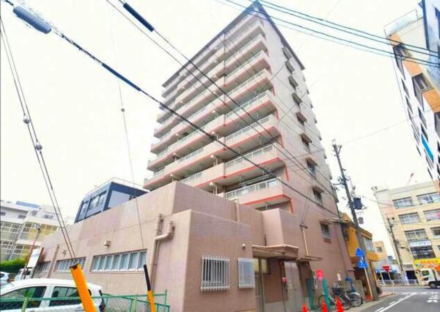 【宝中村公園ハイツ】外観1 【宝中村公園ハイツ】外観1