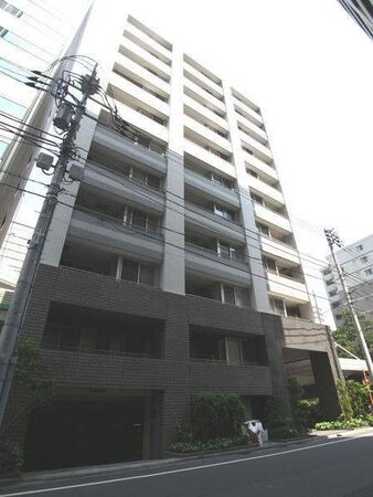 クレストフォルム日本橋水天宮