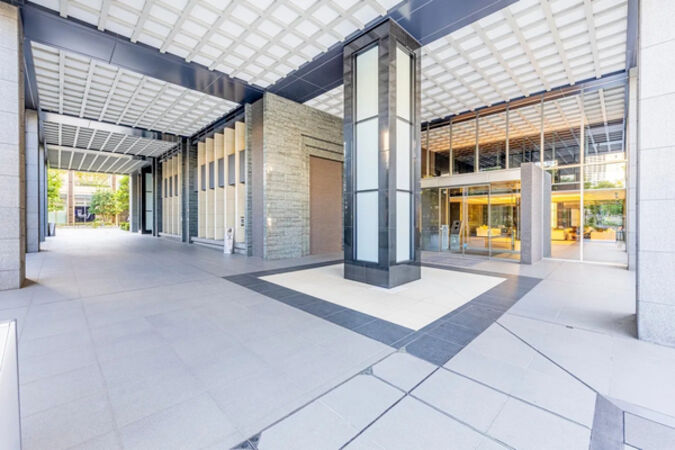 【シティタワー銀座東】エントランス1 【シティタワー銀座東】エントランス1