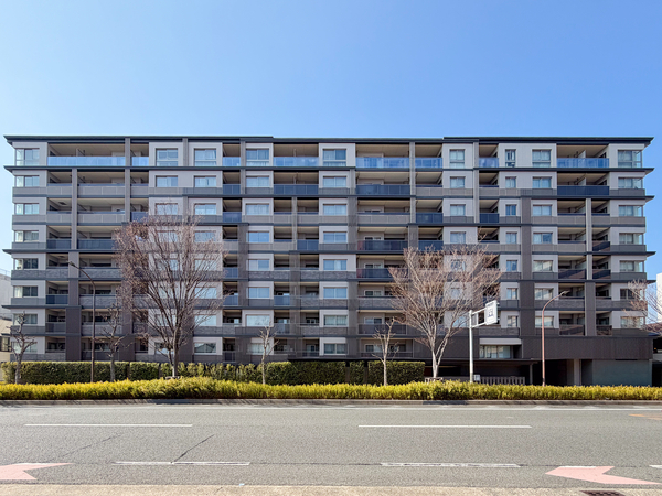 【プレミスト京都西院】外観 【プレミスト京都西院】外観