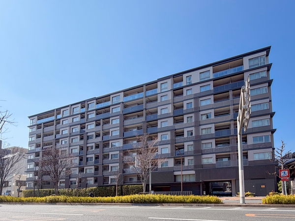 【プレミスト京都西院】外観