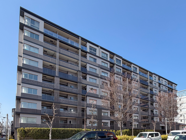 【プレミスト京都西院】外観 【プレミスト京都西院】外観