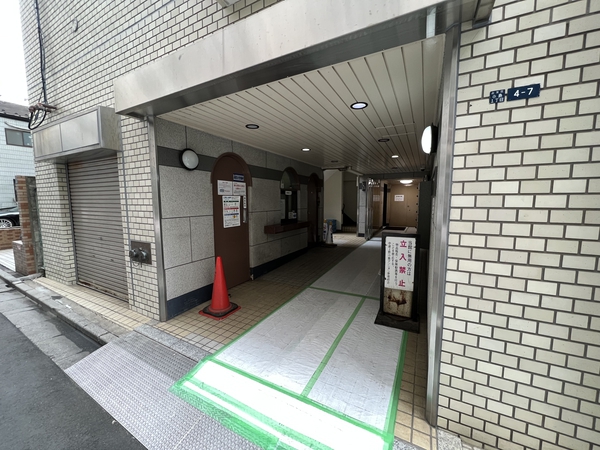 中銀上野小島マンシオン 4枚目 中銀上野小島マンシオン