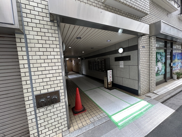 中銀上野小島マンシオン 5枚目 中銀上野小島マンシオン