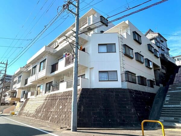 【サンライズヒル永山】建物外観