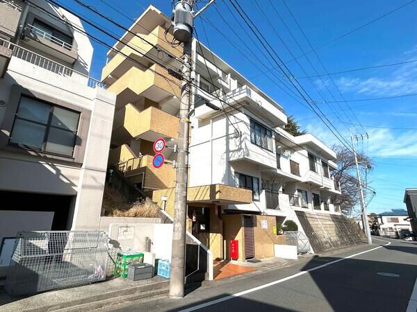 【サンライズヒル永山】建物外観