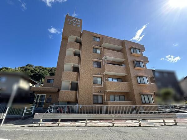【ダイアパレス牛田南】外観