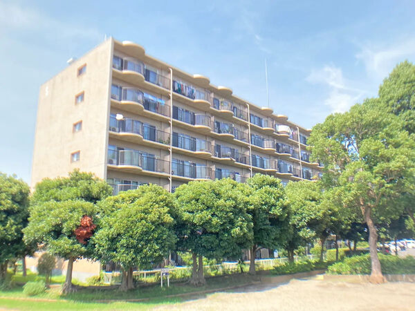 【コープ野村夏見】外観