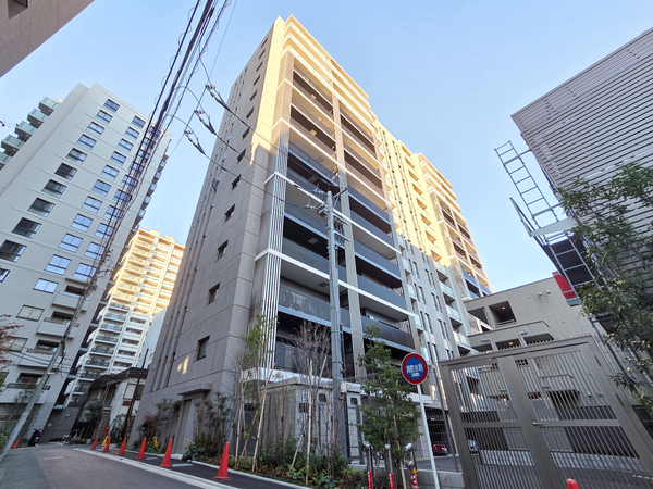 【バウス府中】外観 【バウス府中】外観