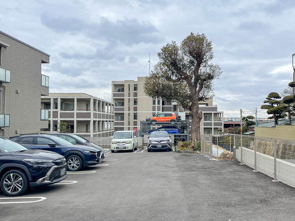 【ワコーレヒルズ須磨潮見台】外観 【ワコーレヒルズ須磨潮見台】外観