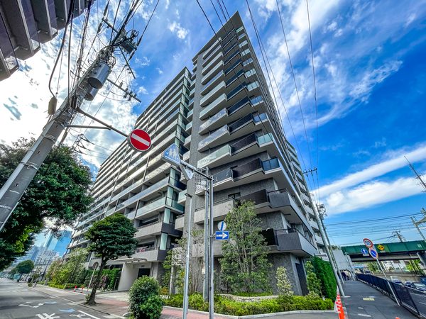 【プライム川崎】外観