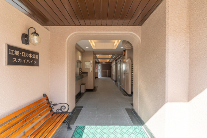 エントランス エントランス