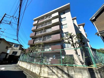 ライオンズマンション府中 7枚目 ライオンズマンション府中