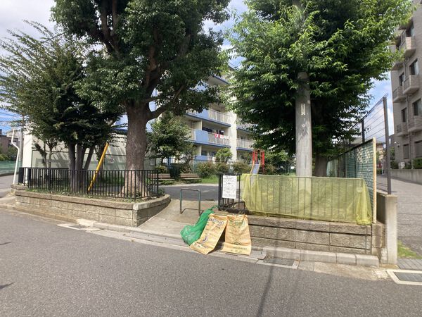 前原東４丁目公園