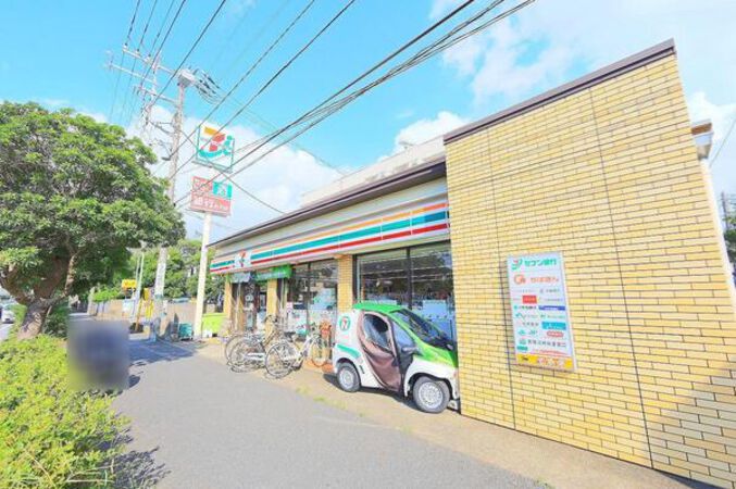 セブンイレブン千葉真砂店