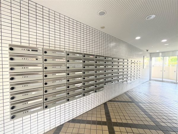 メールボックス